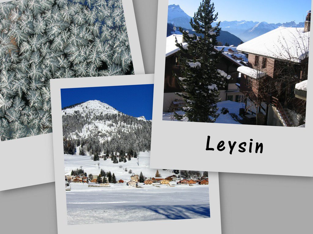 Leysin by ruitrombinhas