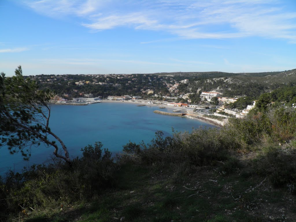 Port du Rousset by Charbela