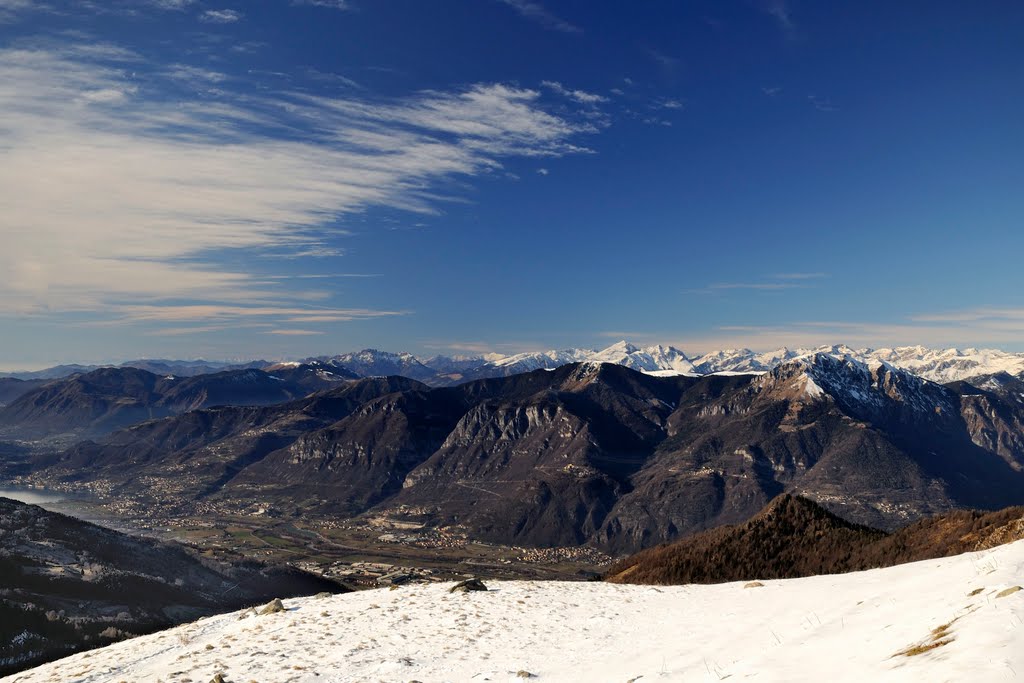 Monte Campione by cristilor