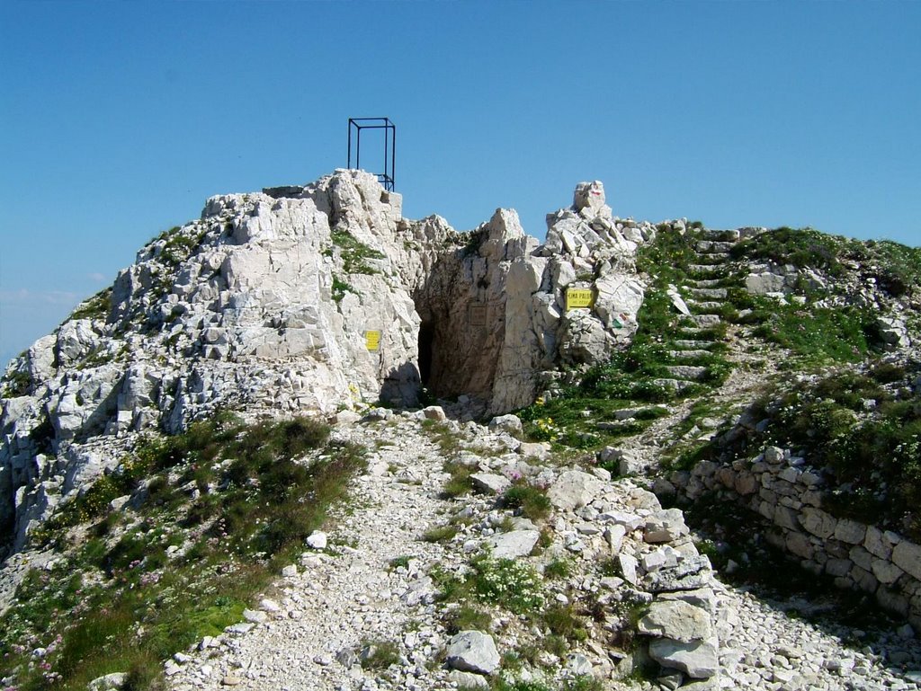 Pasubio - cima Palon by fester