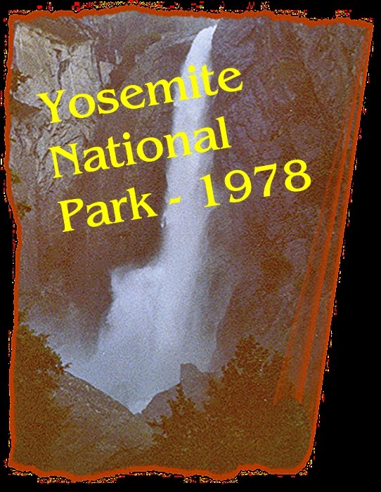 Trip to Yosemite National Park in 1978 by katzndollyzmom