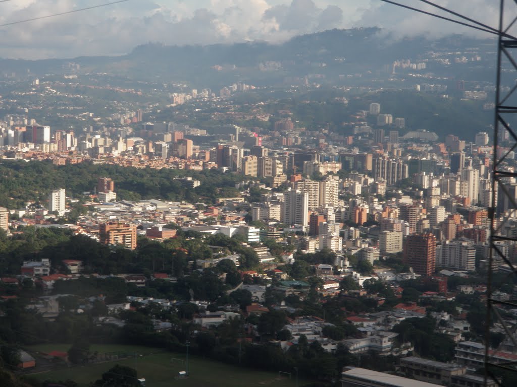 Caracas, Capital District, Venezuela by Alfredo Guánchez V