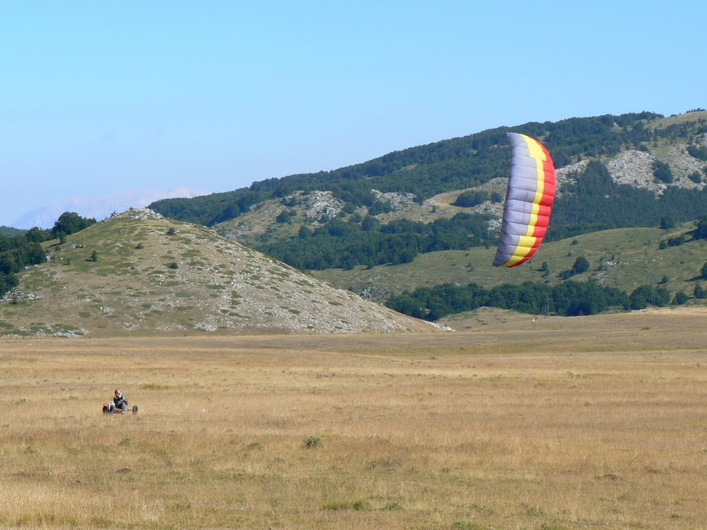 Gran Sasso - Fonte Vetica by alfiodor