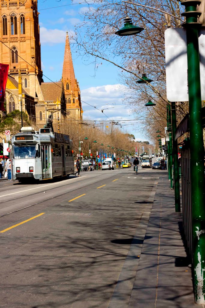 Melbourne VIC 3004, Australia by Salahuddin Ahmad