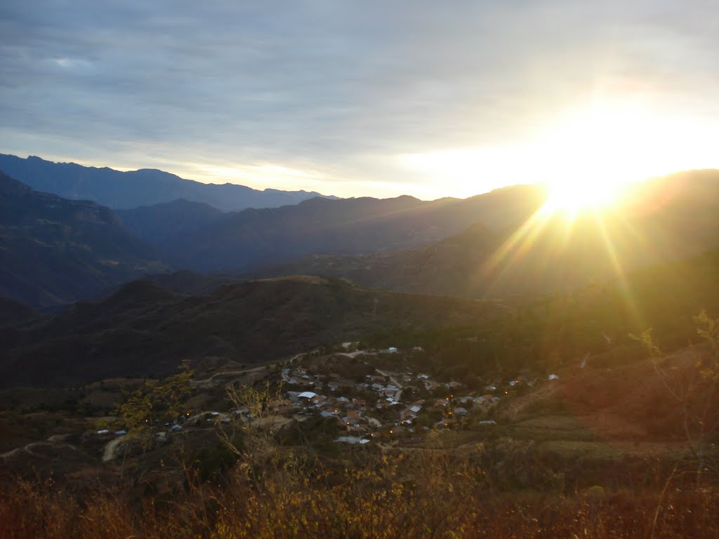 Otáez, Dgo., Mexico by San Pedro de Azafran…