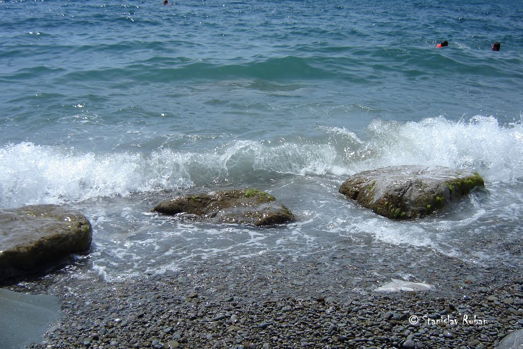 Крым, Гурзуф (территория временно оккупирована Россией) *Crimea, Gurzuf (territory temporarily occupied by Russia) by Станислав Рубан