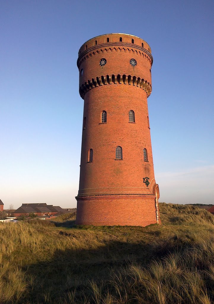 Wasserturm by Cotoi Marcel