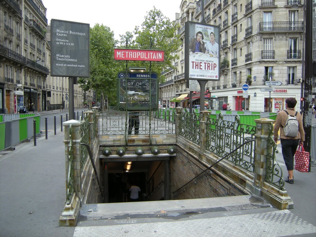 Métro Rennes by JP.GUYOMARD