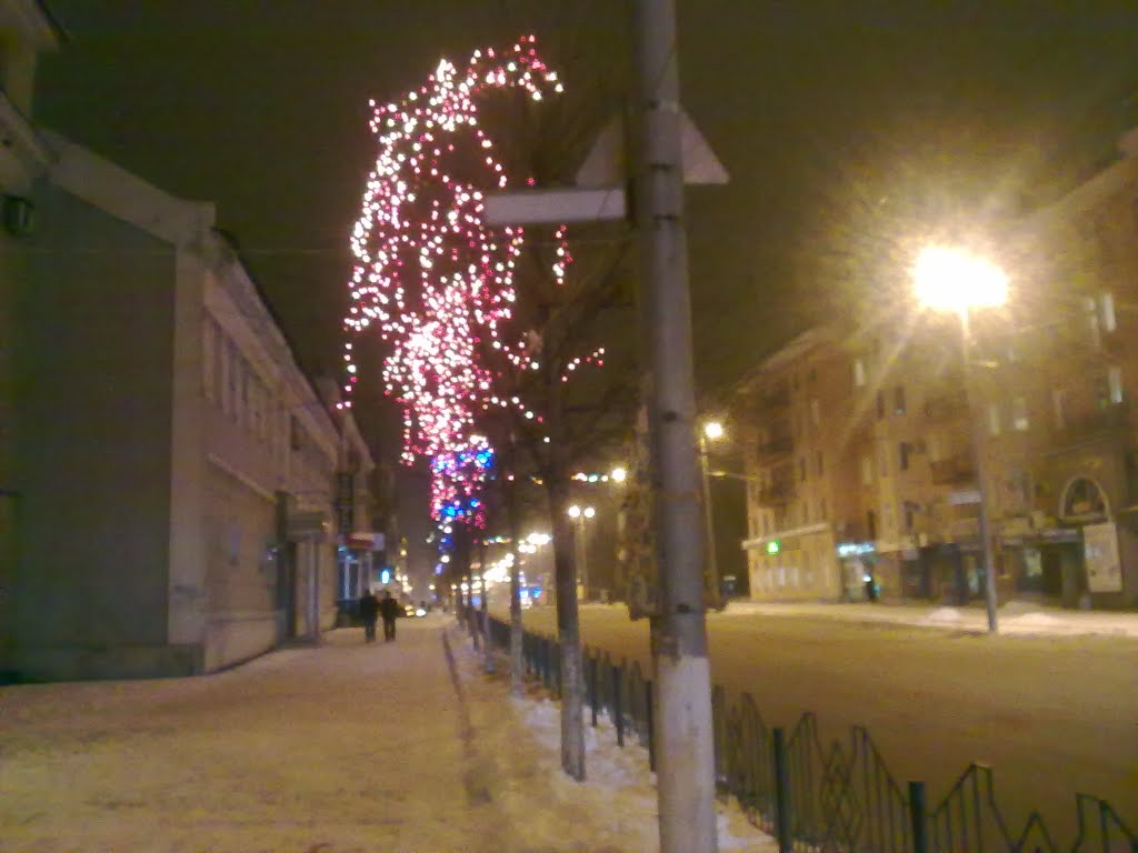 Просп. Ленина 26.12.2011 by Serebashca