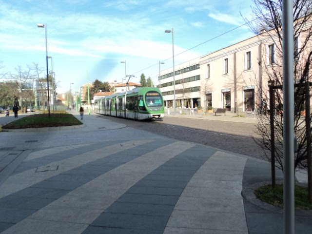 Nuovo "Tram" by Gio la Gamb