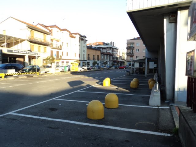 Parcheggio by Gio la Gamb