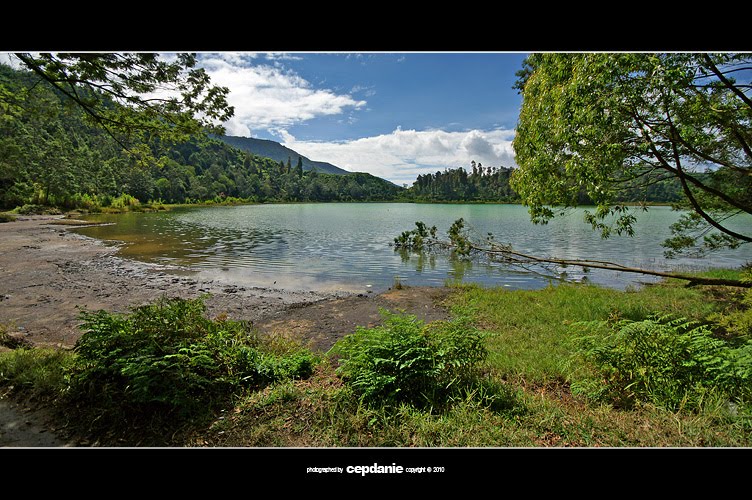 Telaga Warna by cep danie