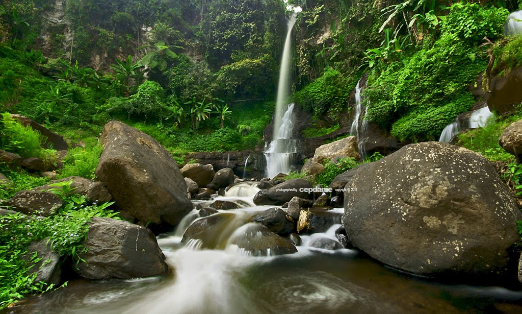 Curug Orok - Garut by cep danie