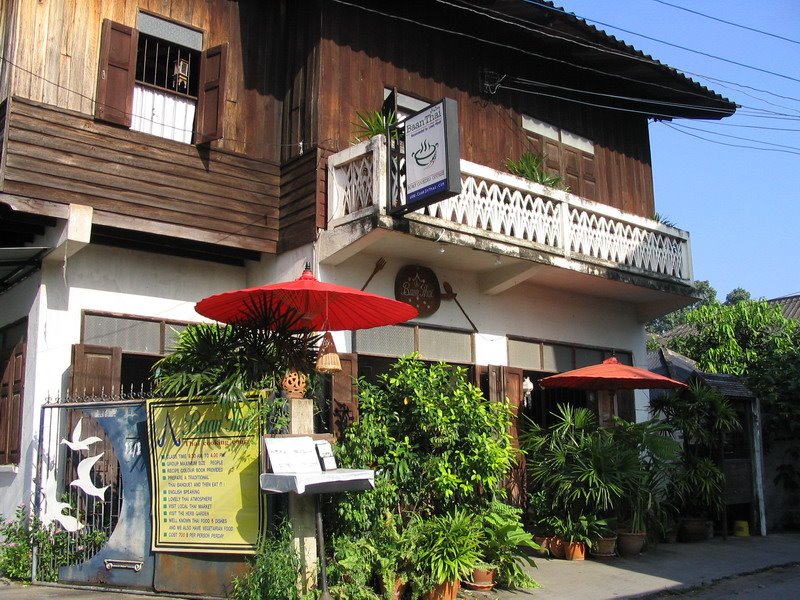 Baan Thai Cookery School by mr_mayz