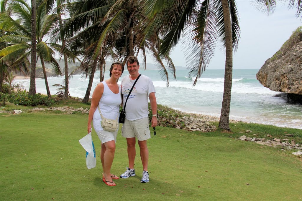 Cruiseship Celebrity Constellation - Barbados by Yory