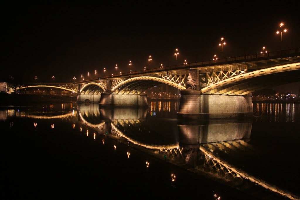 Budapest, Felhévíz, Hungary by György Takács