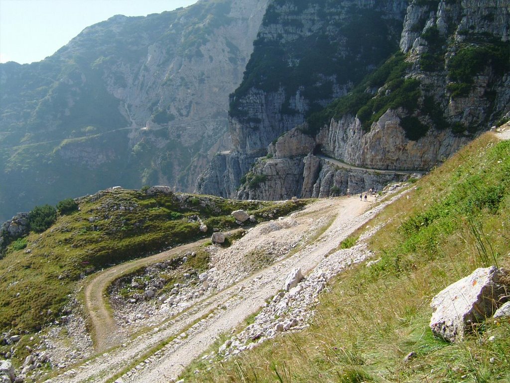 Pasubio - strada degli eroi by fester