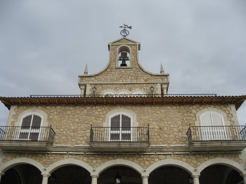 Bodegas Arzuaga by Frank Pámar