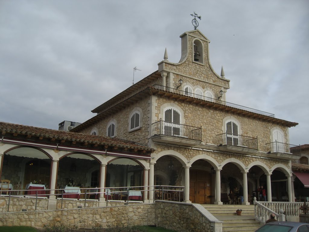 Bodegas Arzuaga by Frank Pámar