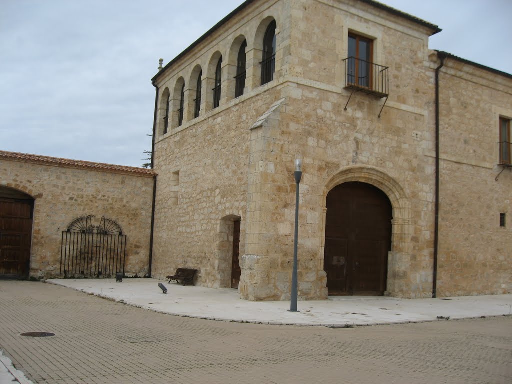 Monasterio de Santa María de Valbuena by Frank Pámar