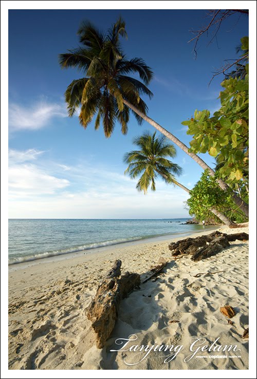 Tanjung Gelam - Karimun Jawa by cep danie