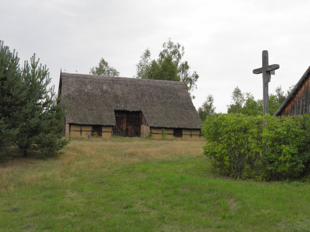 Open air museum / skansen by tomek świątkowski