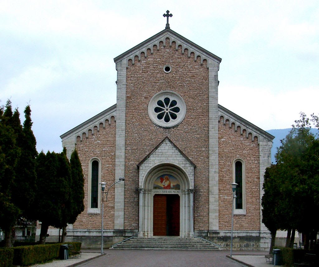 Chiesa del Sacro Cuore by aldo de bastiani