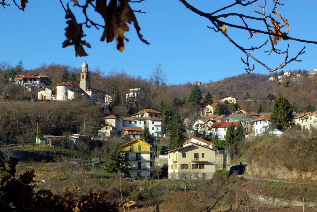 Semino, val Seminella, Busalla by Patrizio54