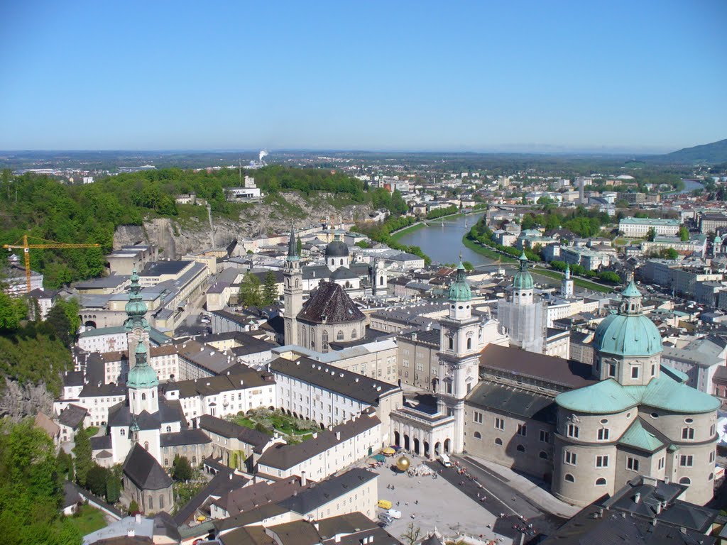 SALZBURG by kapka pa