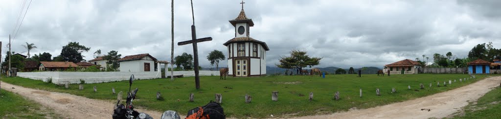 Serro - State of Minas Gerais, Brazil by fbandeira