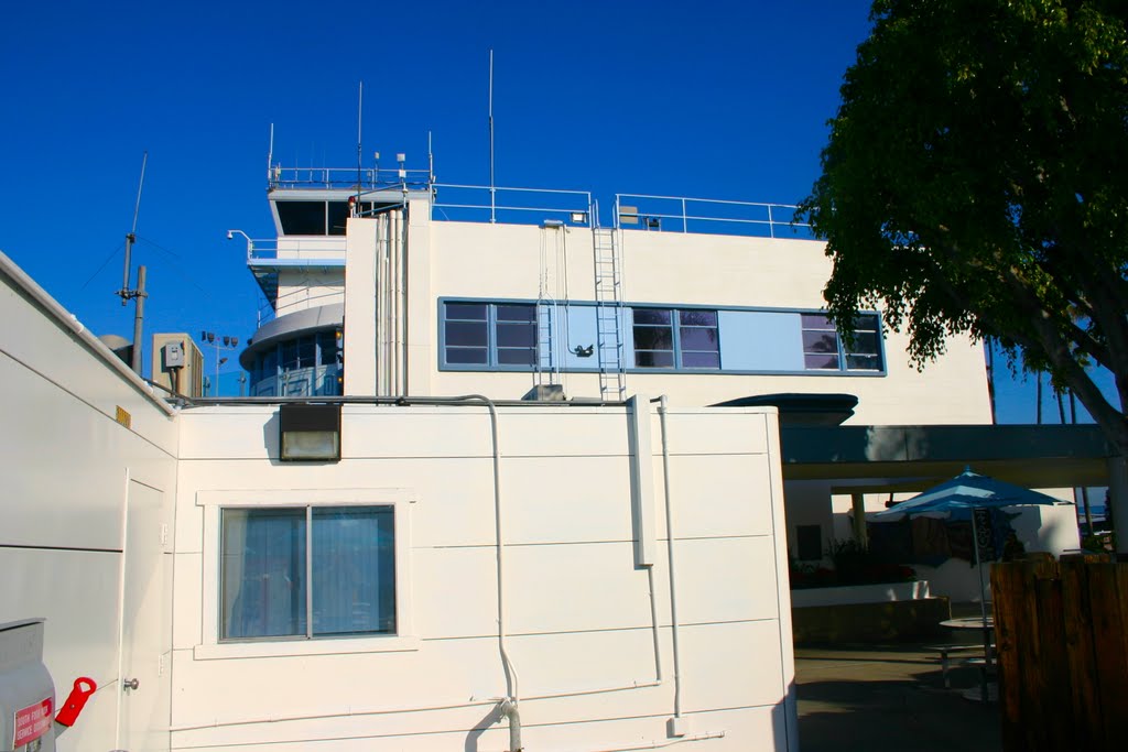 Long Beach Airport, Long Beach, California by MICHAEL  JIROCH  &  www.michaeljiroch.com