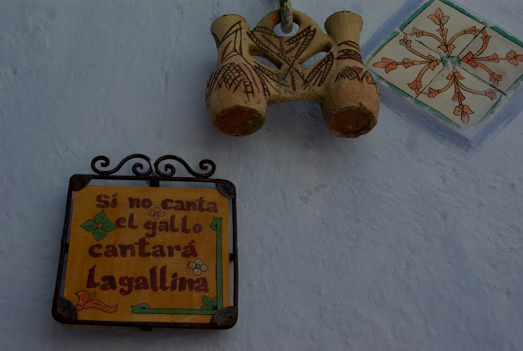 Chefchaouen by oenanthe   ♥ Pano ♥