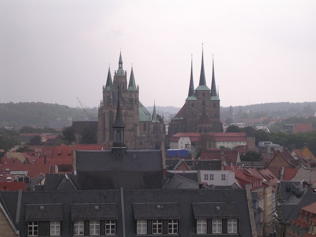 Erfurt - Germany by Michael R. aus Oggersheim