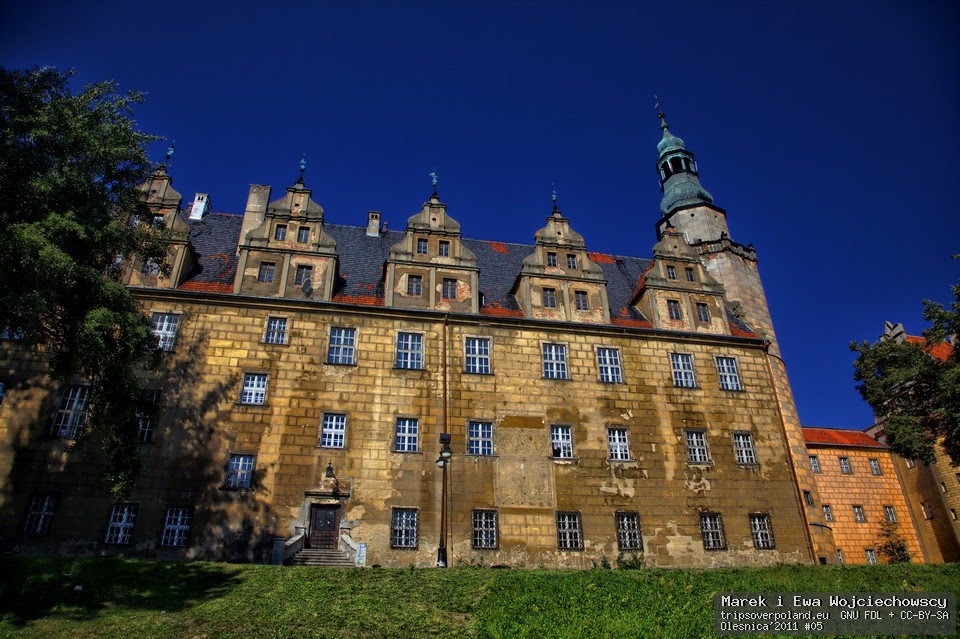 Oleśnica by Wycieczki po Polsce …