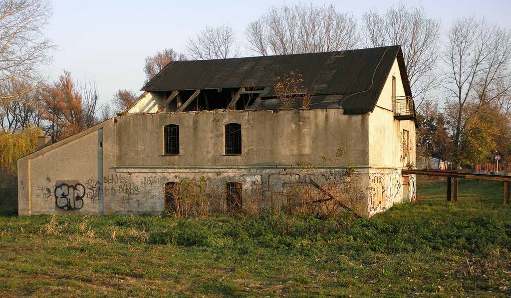 Radom, zalew "Borki" by RafałT