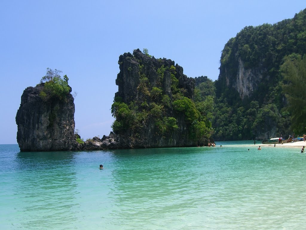 Koh Hong by A.Weisser