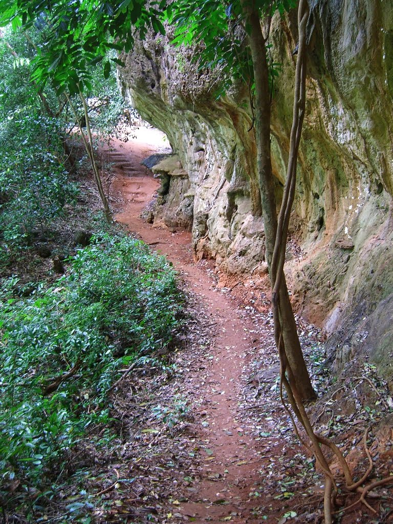 Koh Hong Rundweg by A.Weisser