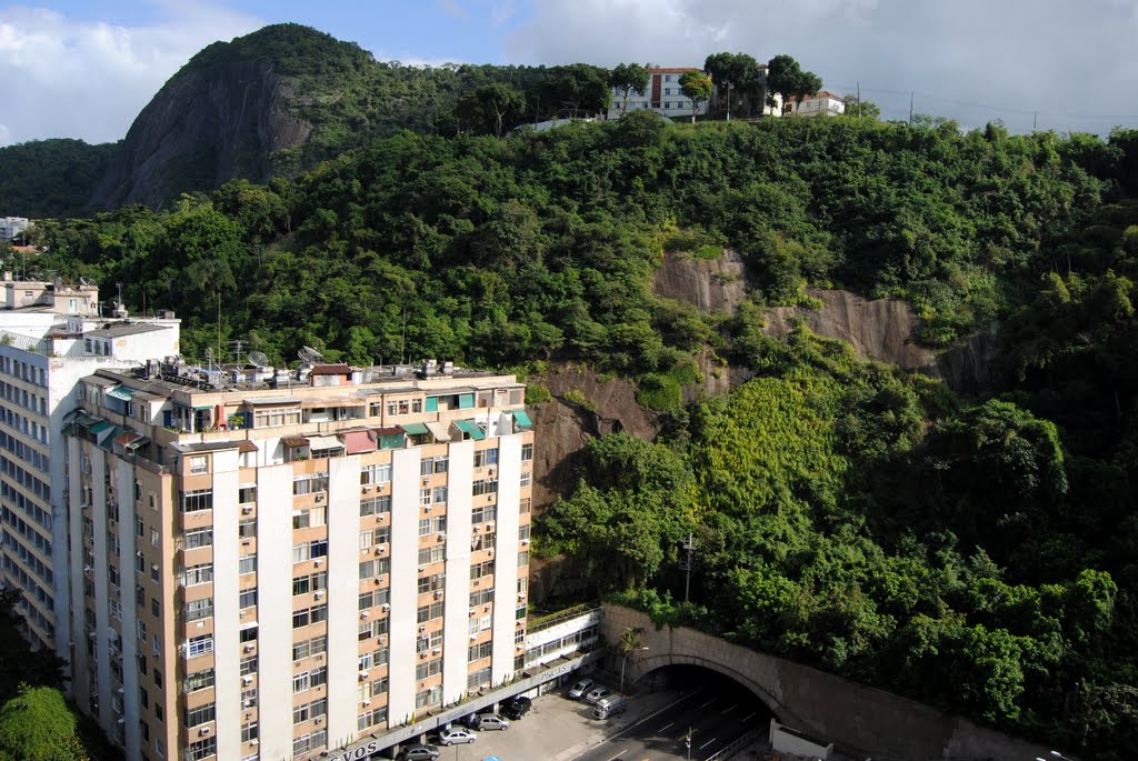 Leme - Copacabana by Fernando Rangel