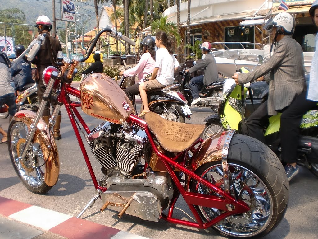 Phuket Bike Week by A.Weisser