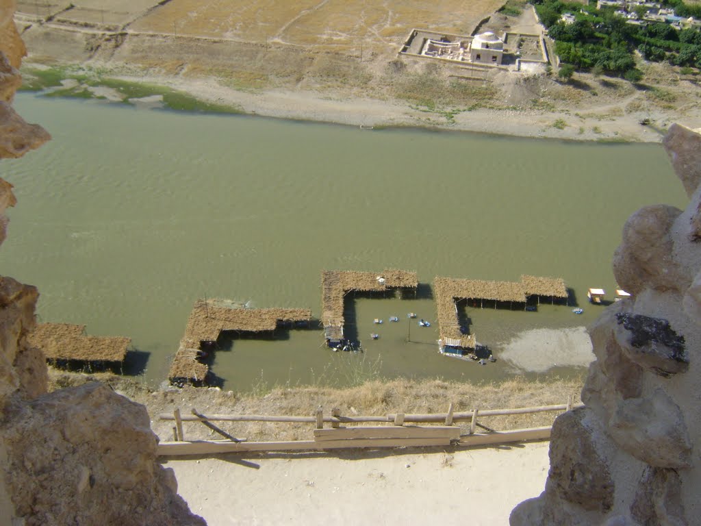 Hasankeyf ve Dicle by Gül  Kaymak