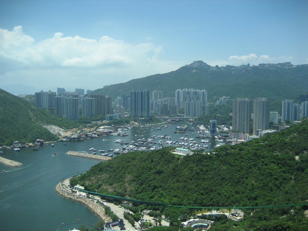 Ocean Park, Hong Kong by bigshot