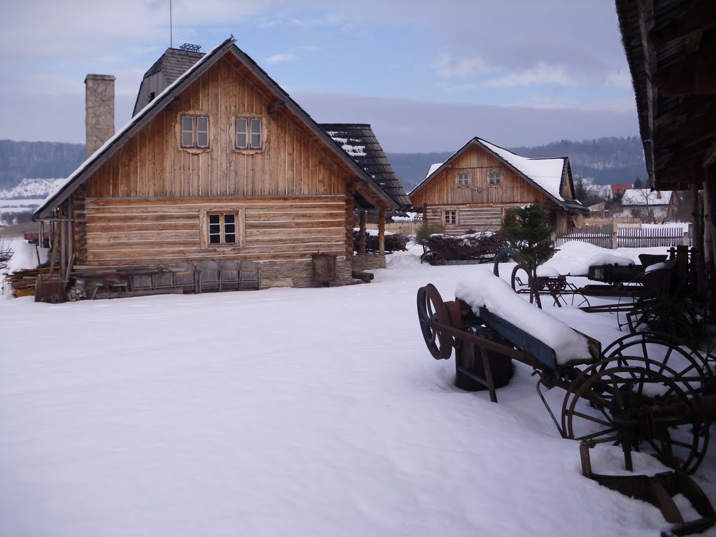 Open air museum / skansen by tomek świątkowski