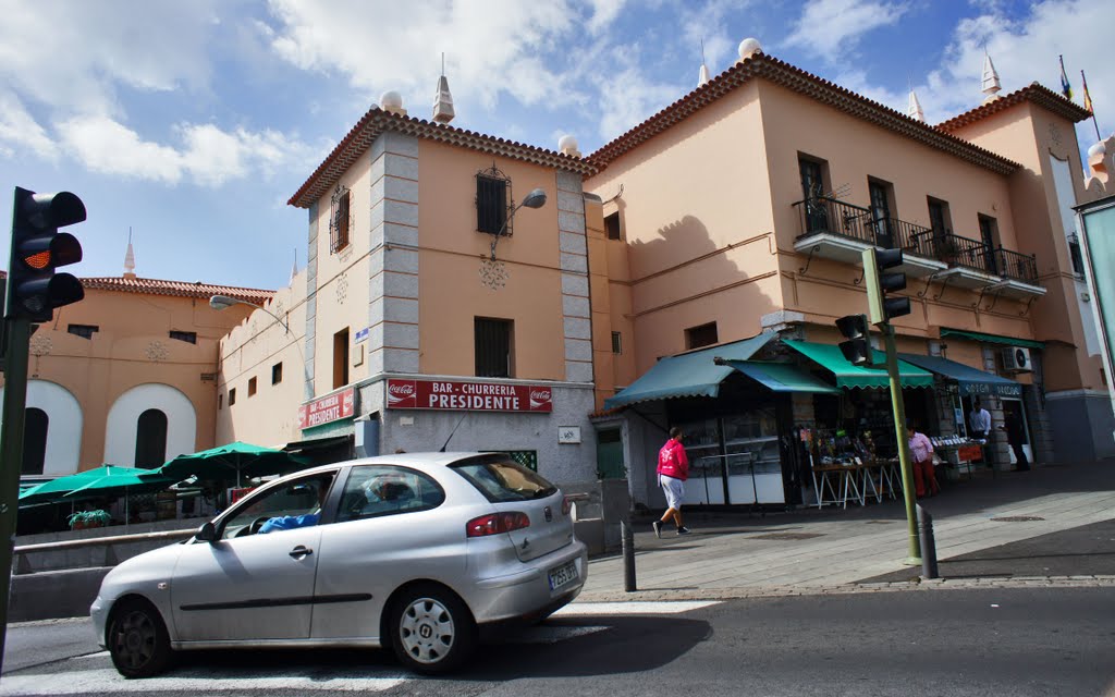 Avenida de José Manuel Guimera by Boris Busorgin 2