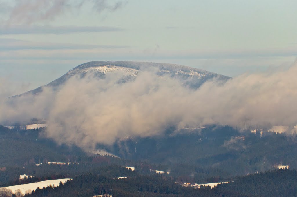 Nový Hrozenkov, Czech Republic by Pavol Gombos