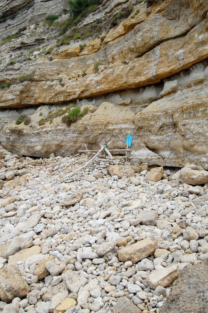 Frankreich_Languedoc-Roussillon_Leucate, La Franqui > Cap des Frères > Cap Leucate > La Plagette by Elmokula