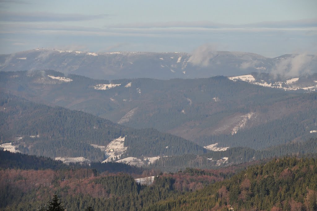 Nový Hrozenkov, Czech Republic by Pavol Gombos