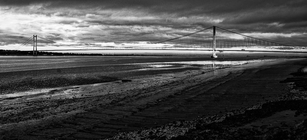 Humber Bridge by Bentoo