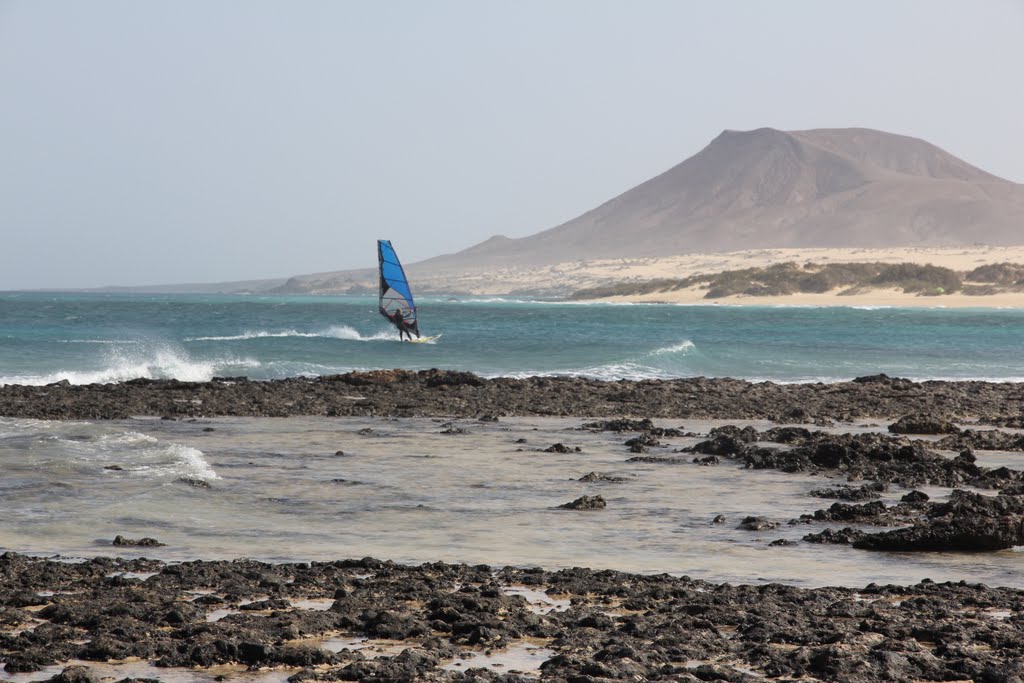 La Oliva, Las Palmas, Spain by Alexej Kuks