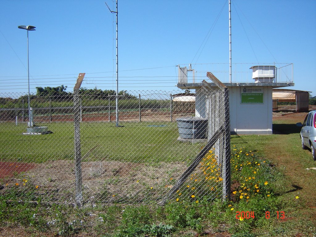 Estacao Meteorologica do Iapar by Rogerio Teixeira de …