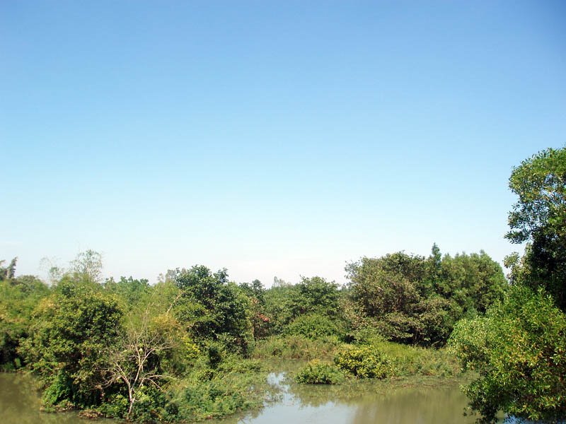 Sông - Tonlé Chàm - River by Vietnam - Paracels